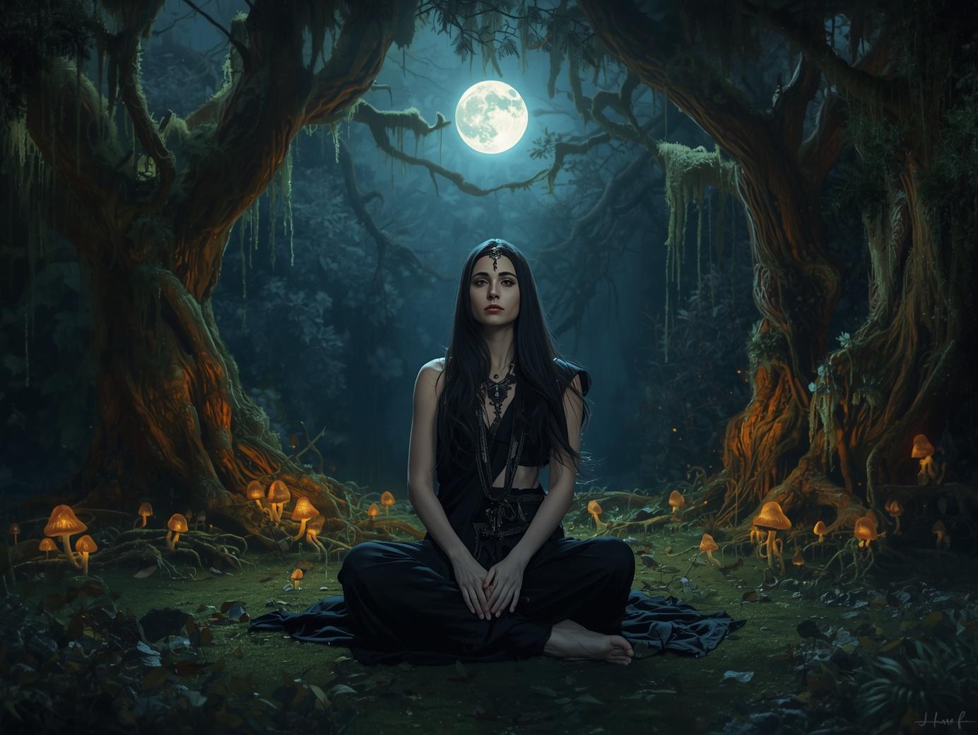 🪞🌒 The Rite of Soul Retrieval: Opening the New Cycle 🌒🪞 Limited Offer!